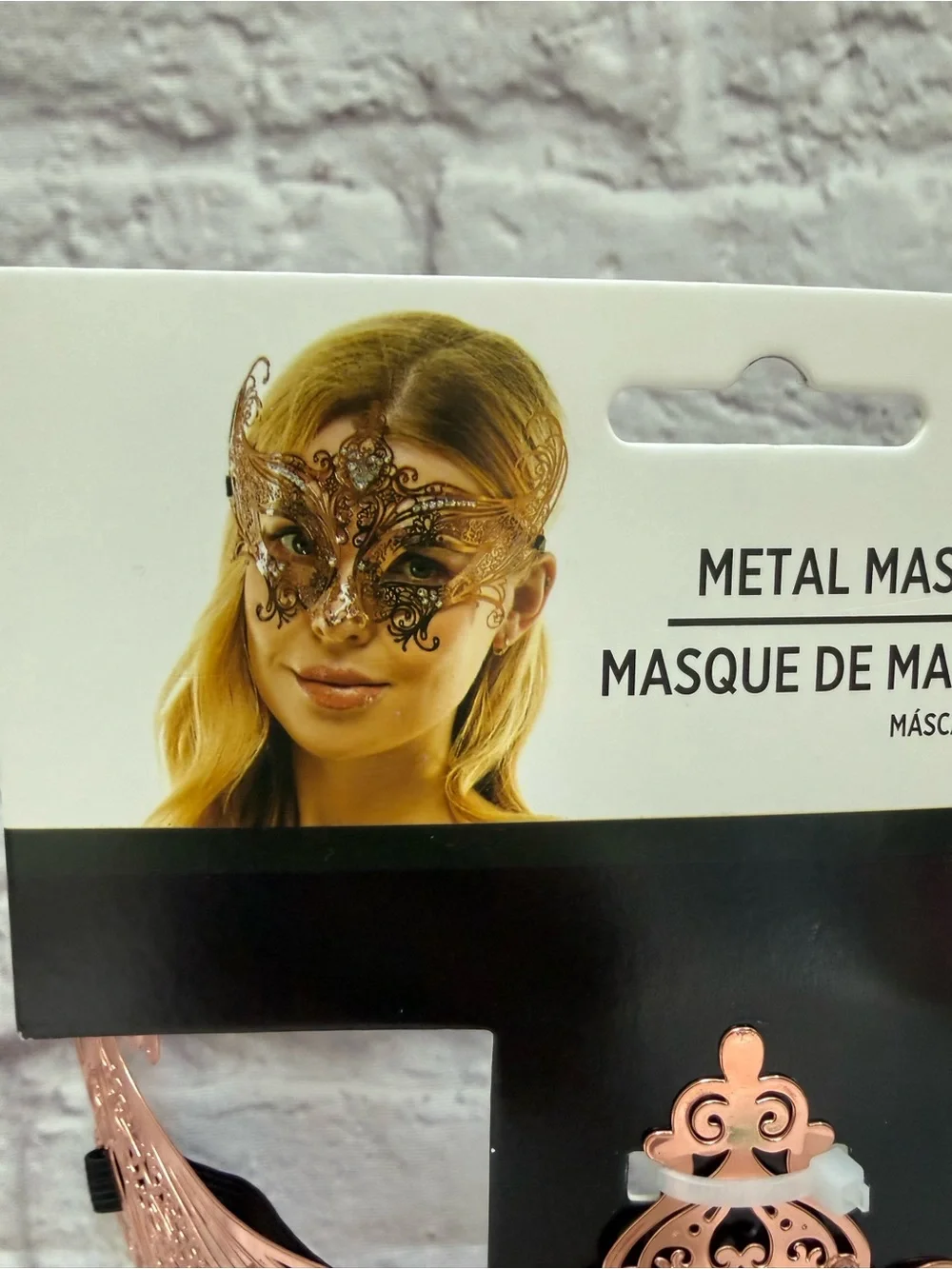 N/A elegant metal